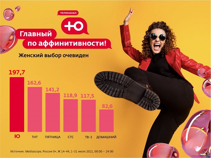 Женский выбор очевиден!