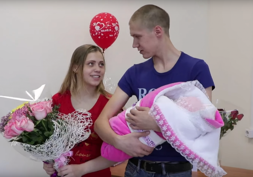 Беременна в 16 картинки